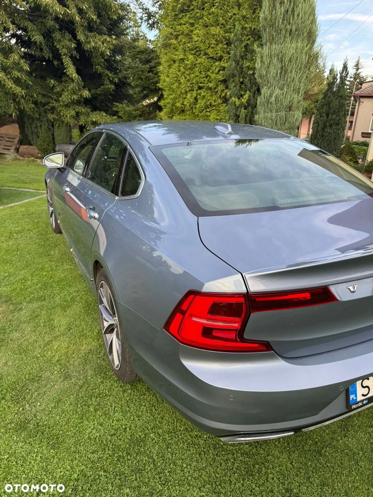 Volvo S90 - 5