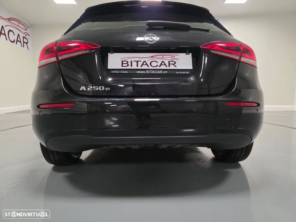 Mercedes-Benz A 250 2021 photo 3