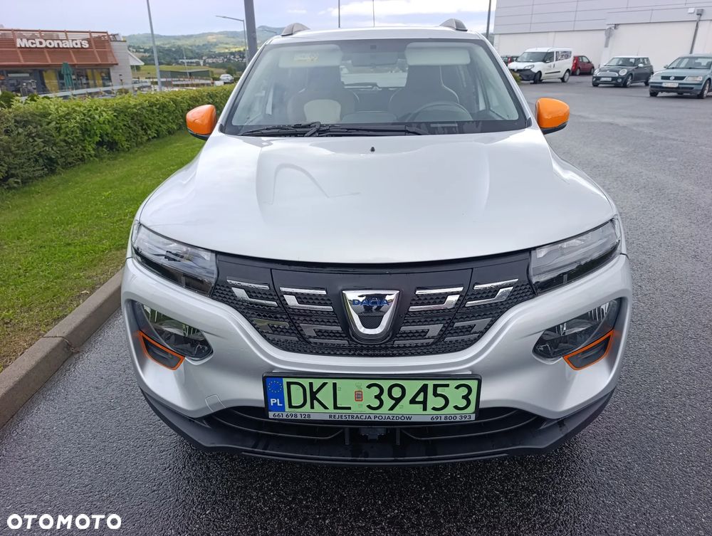 Dacia Spring - 2