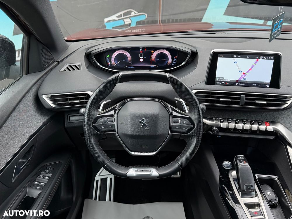 Peugeot 3008 1.5 BlueHDI S&S EAT8 GT-Line - 10