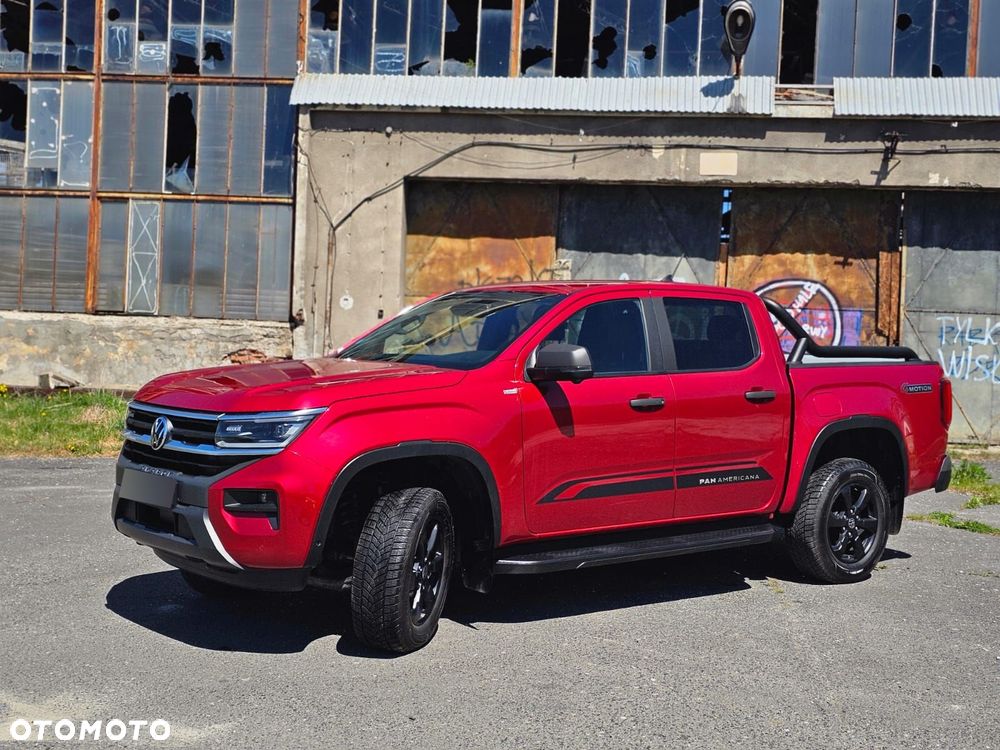 Volkswagen Amarok 3.0 V6 TDi 4MOTION PanAmericana - 7