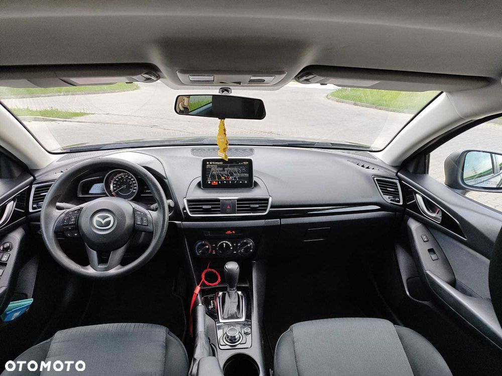 Mazda 3 - 6