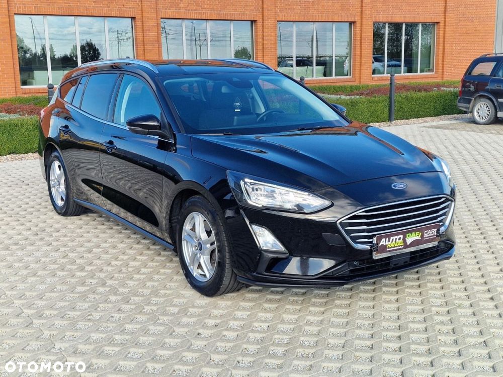 Ford Focus SW - 39