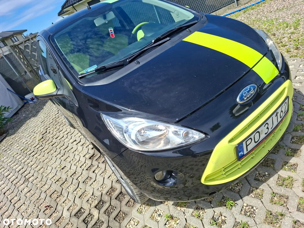 Ford KA 1.2 Digital - 2