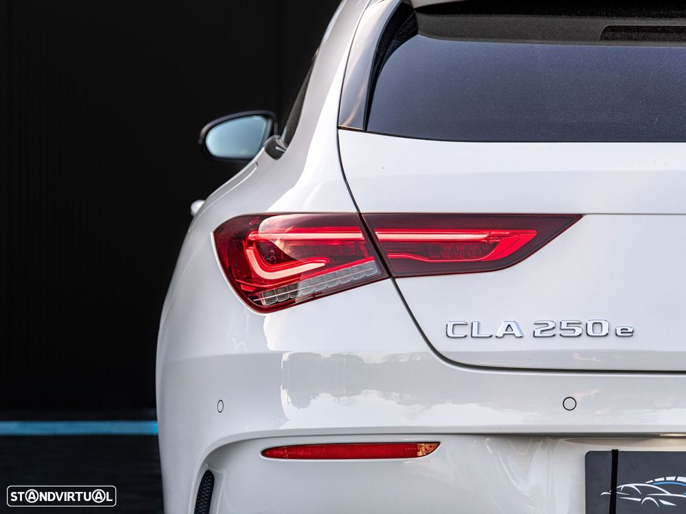 Mercedes-Benz CLA 250 - 6