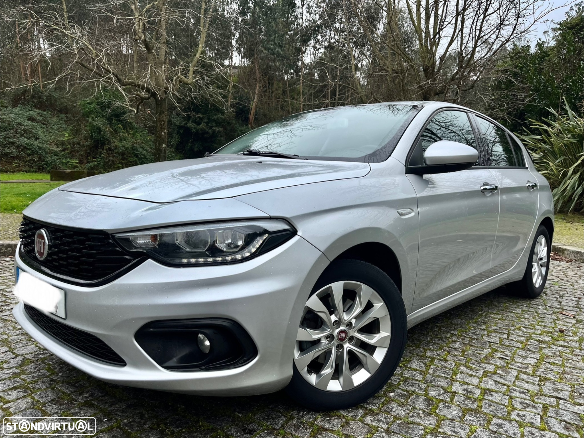Fiat Tipo 1.3 M-Jet Lounge - 2