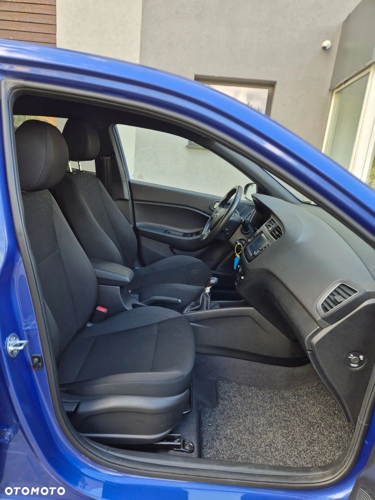 Hyundai i20 1.2 Classic Plus - 11