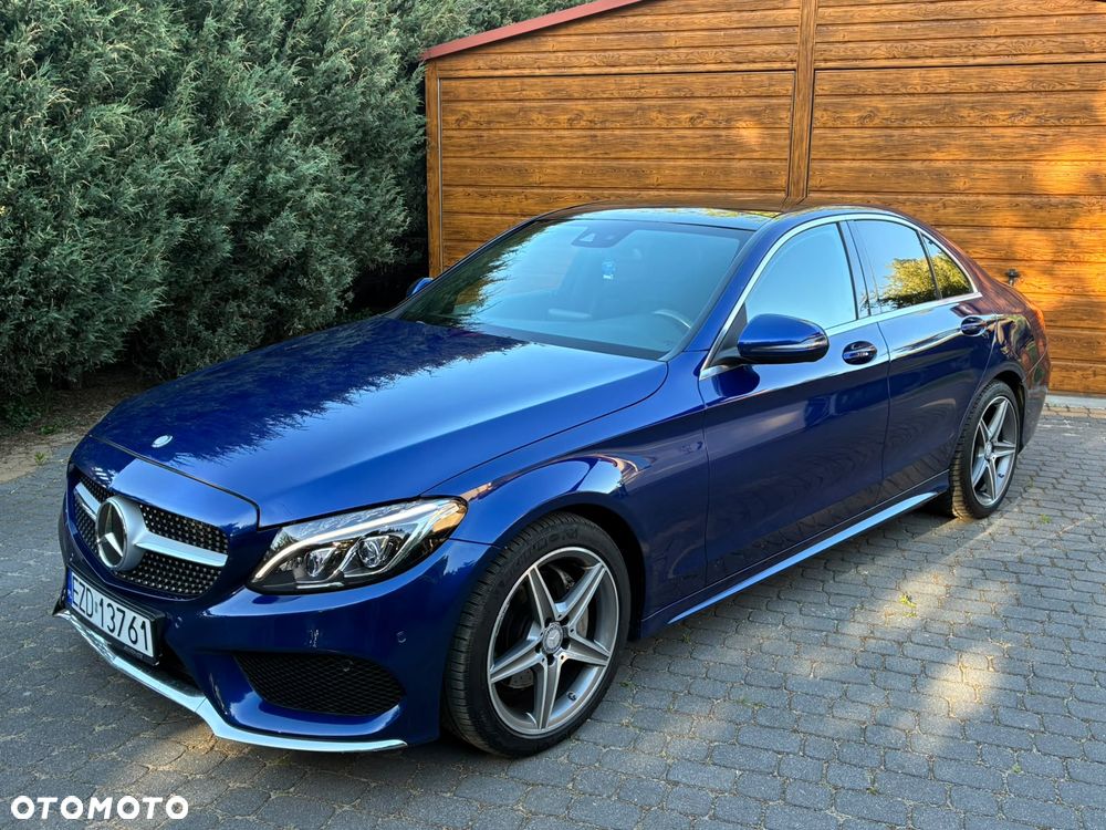 Mercedes-Benz Klasa C 220 (BlueTEC) d - 5