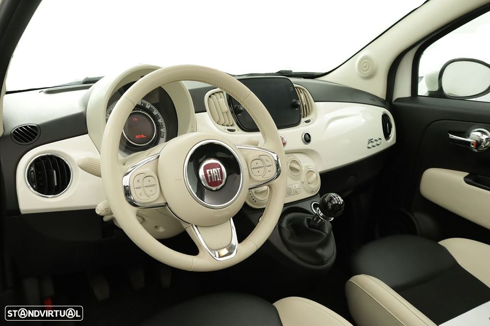 Fiat 500C 1.0 Hybrid Dolcevita - 11