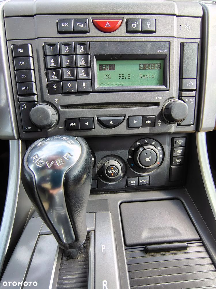 Land Rover Range Rover Sport S 2.7TD HSE - 20