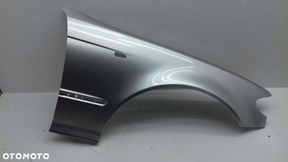 Błotnik lewy bmw 3 e46 317 lift WSZYSTKIE KOLORY - 4