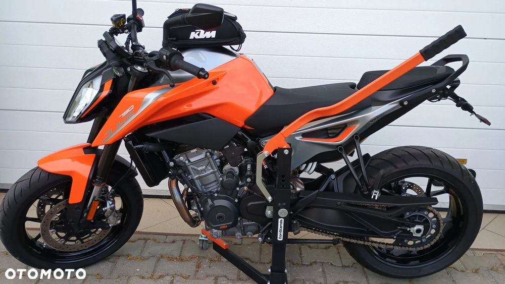 KTM Duke - 1