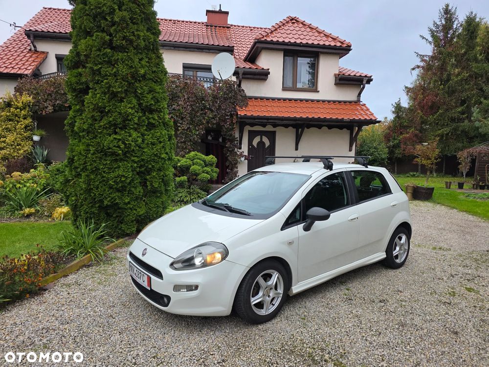 Fiat Grande Punto 1.4 16V Racing
