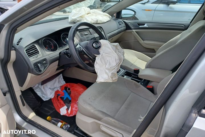 Broasca usa fata dreapta 5K1837016E Volkswagen VW Golf 7 [2012 - 2017 - 6