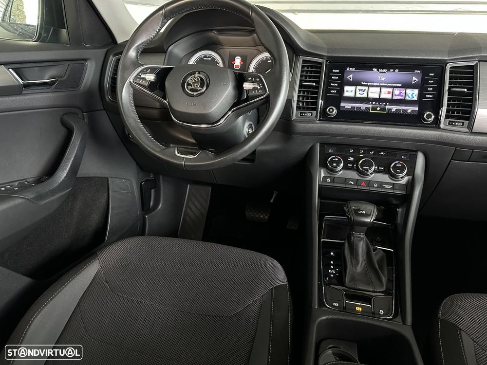 Skoda Kodiaq 2.0 TDI Ambition DSG - 23