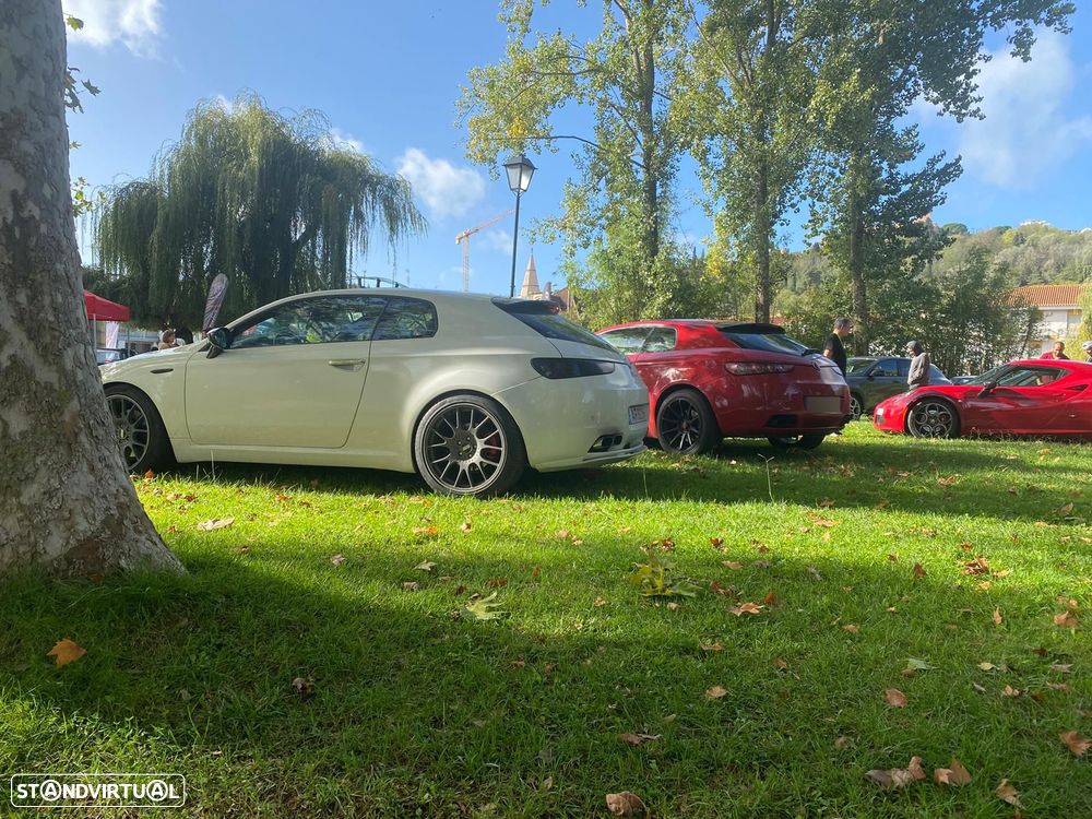 Alfa Romeo Brera 2.4 JTDM Skyview - 19