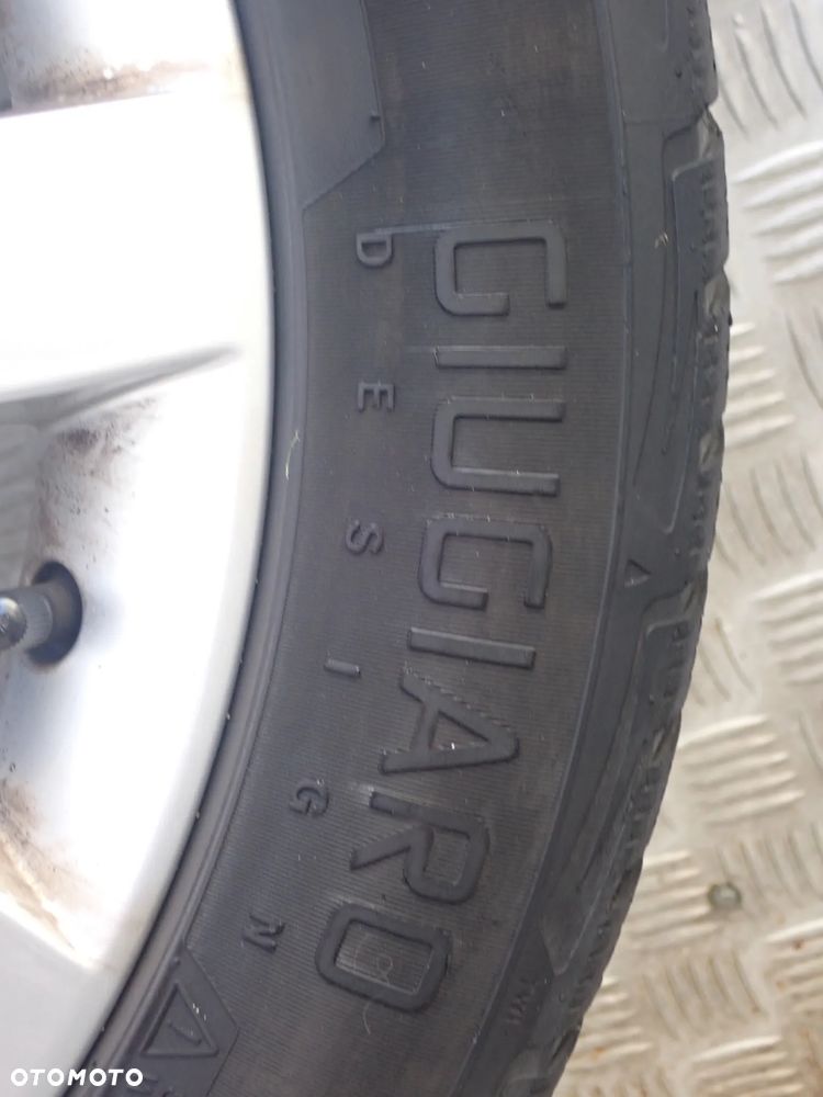 FELGI ALUMINIOWE SKODA 6JX17  ET 48  5X112  5E0601025 OPONY GRATIS 205/50/17 - 9