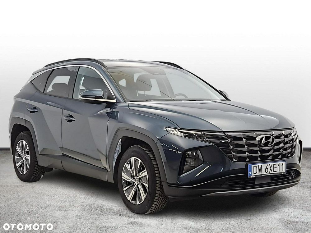 Hyundai Tucson 1.6 T-GDi HEV Executive 2WD - 7