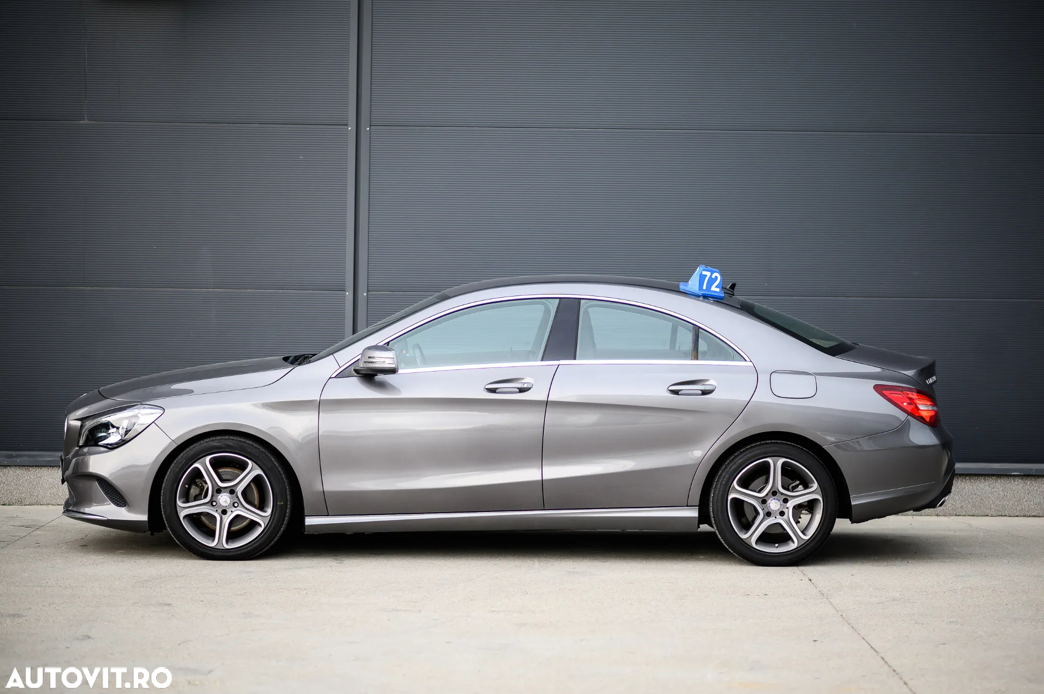 Mercedes-Benz CLA 250 7G-DCT - 24