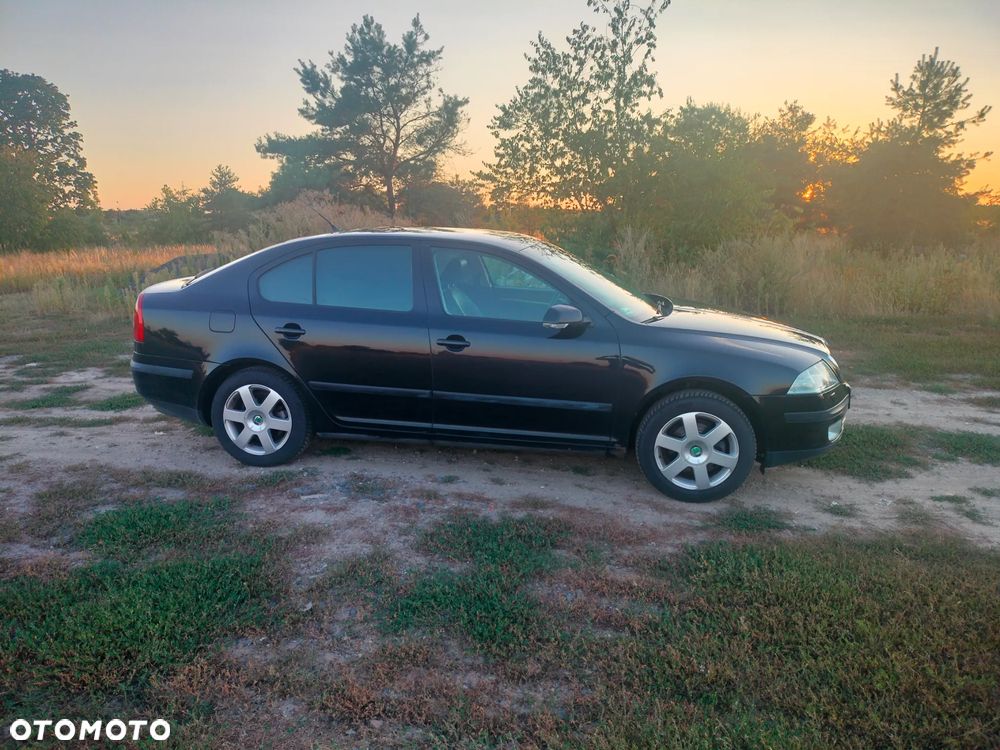 Skoda Octavia - 2