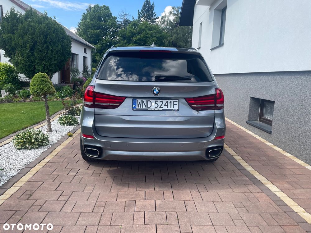 BMW X5 xDrive30d Sport-Aut - 5