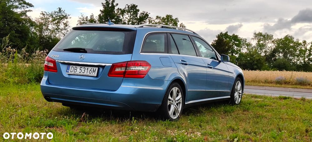 Mercedes-Benz Klasa E - 30