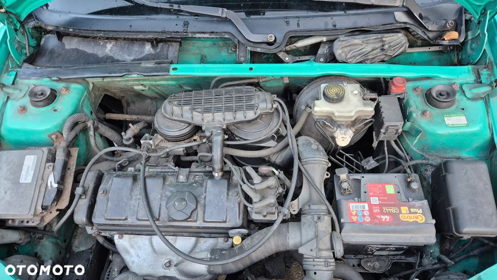 Peugeot 106 1.0 Classic - 8