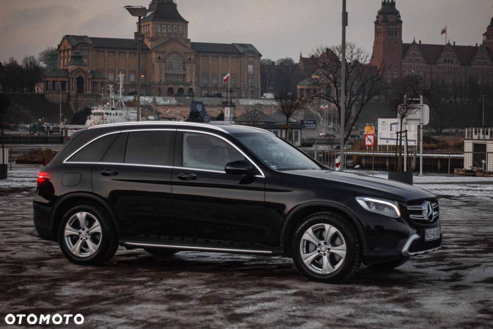 Mercedes-Benz GLC - 3