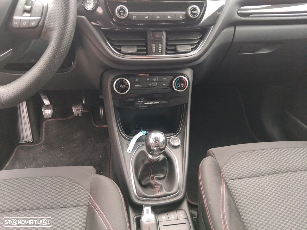 Ford Puma 1.0 EcoBoost MHEV ST-Line - 11