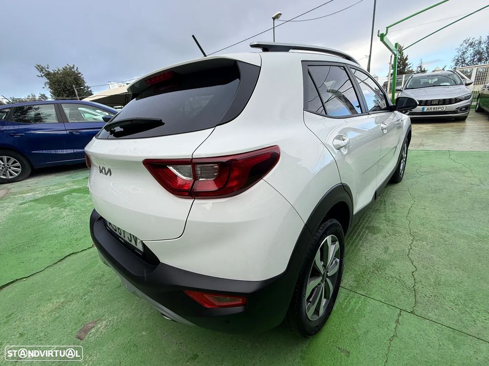 Kia Stonic 1.2 Urban - 8
