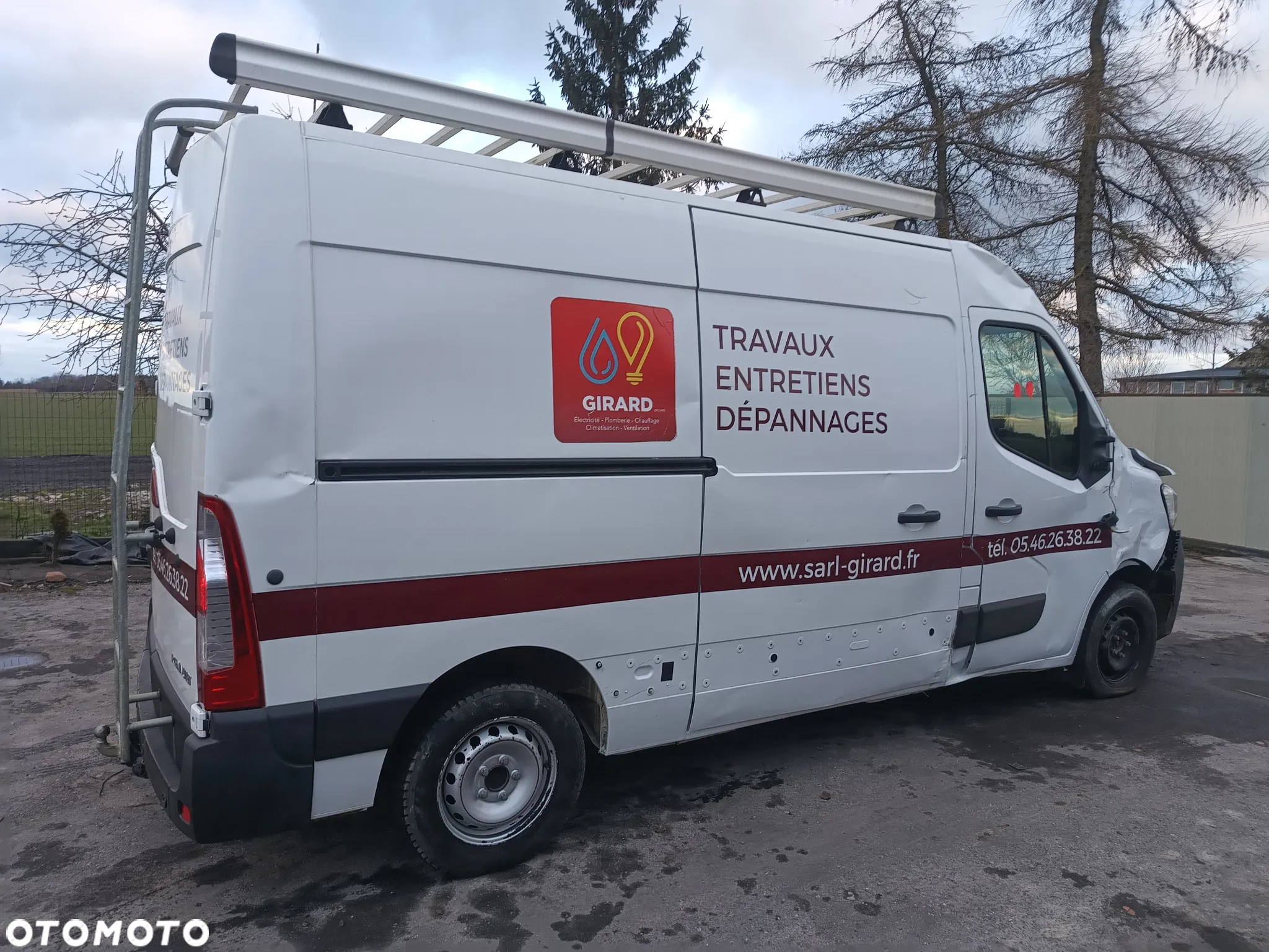 Renault Master - 5