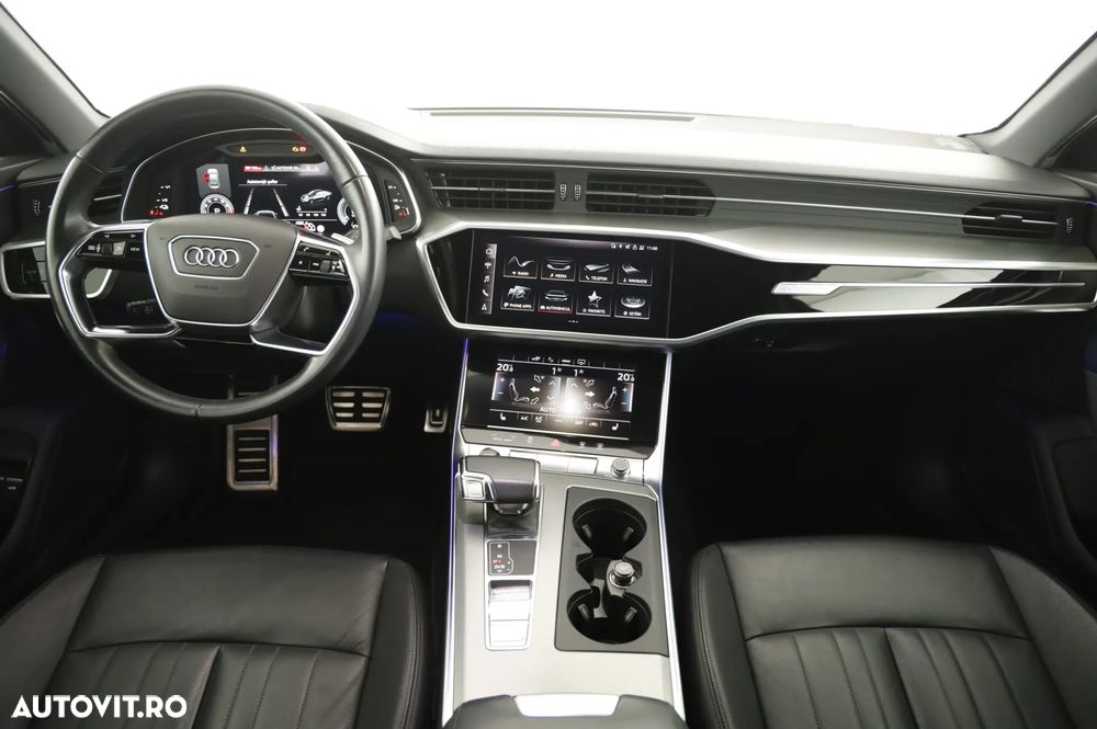 Audi A6 Avant 2.0 45 TFSI quattro S tronic Design - 14