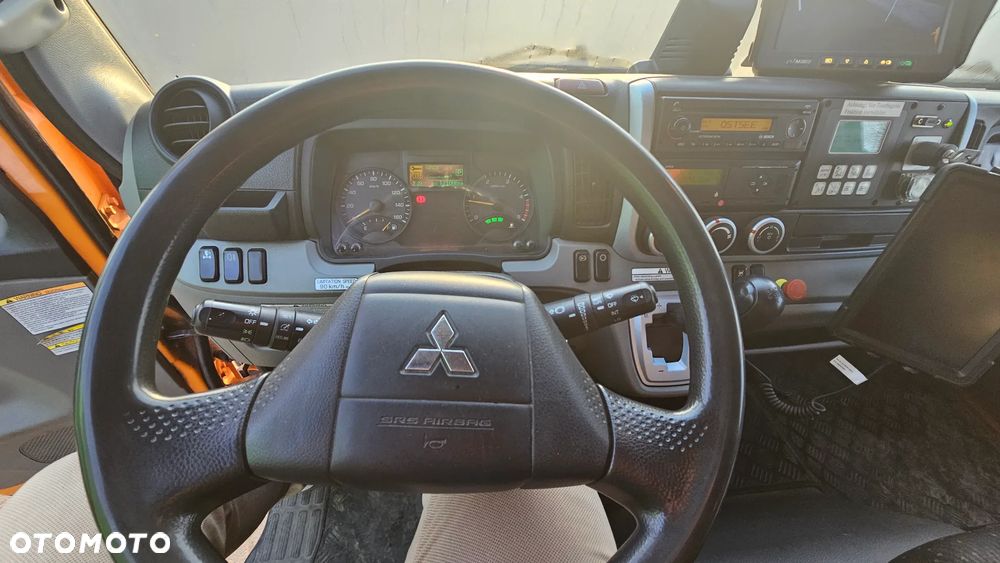 FUSO CANTER ŚMIECIARKA - 26