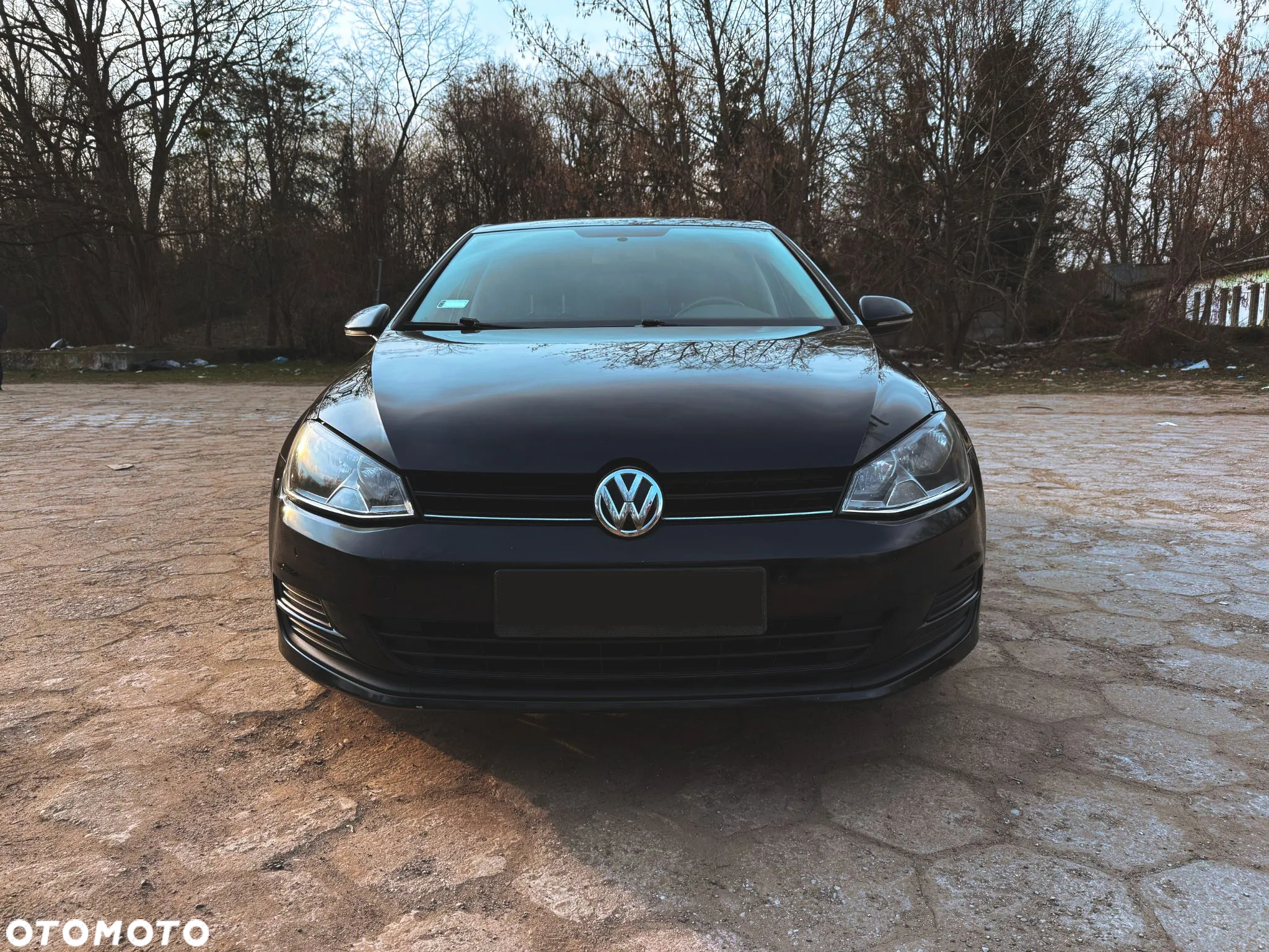 Volkswagen Golf VII 1.6 TDI BMT Trendline - 5