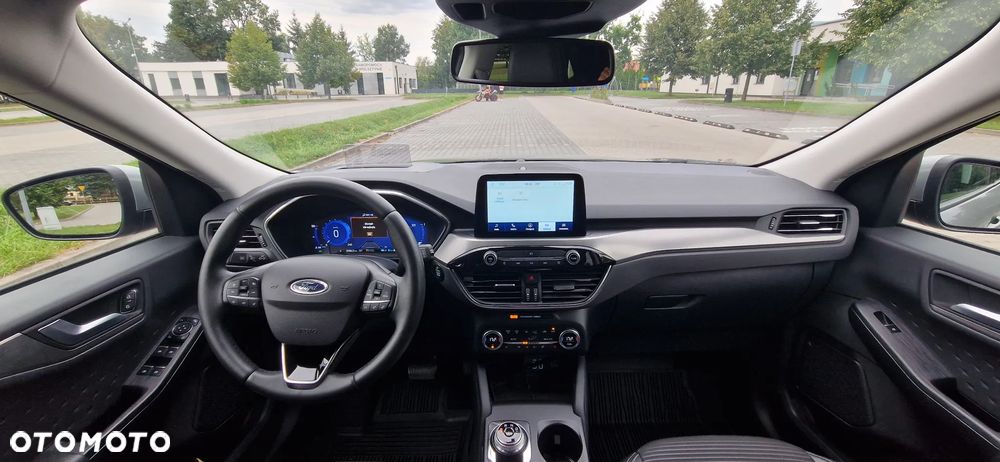 Ford Kuga 2.5 Duratec PHEV TITANIUM X - 12