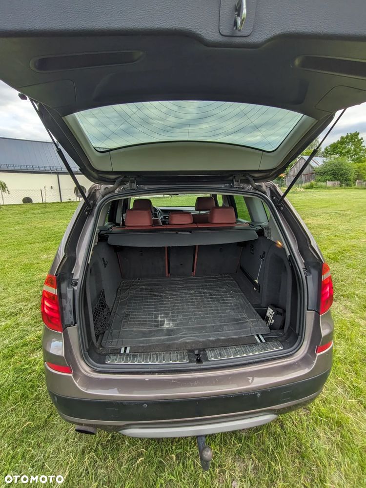 BMW X3 xDrive20d - 7