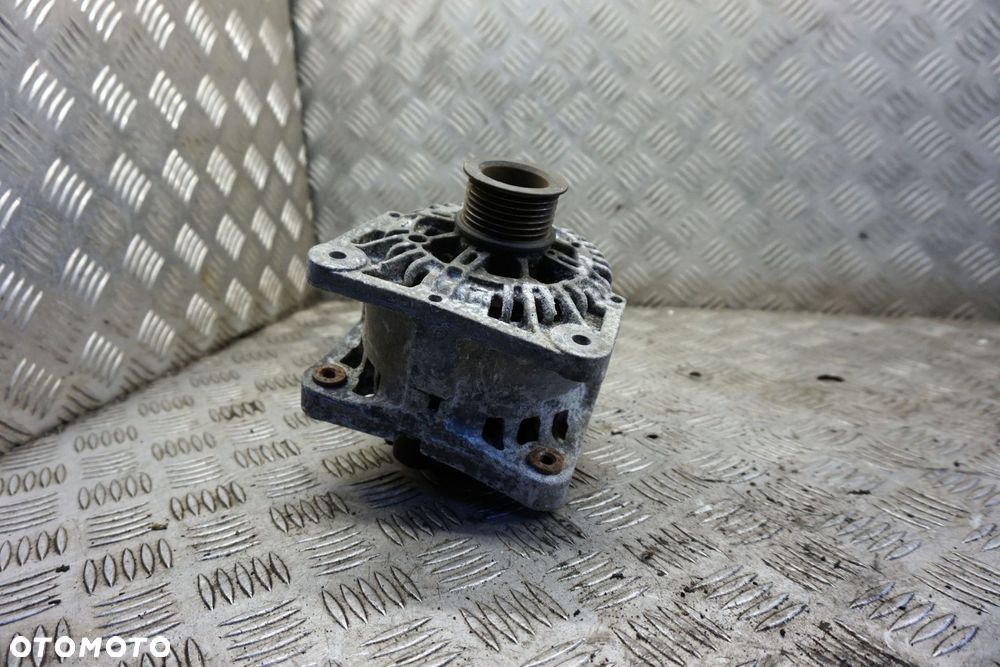 ALTERNATOR LAGUNA II PH1 1.9 DCI 8200290215 110A RENAULT 2001-2005 - 3