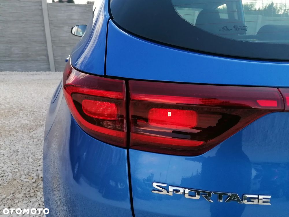 Kia Sportage 1.6 GDI 2WD VISION - 11