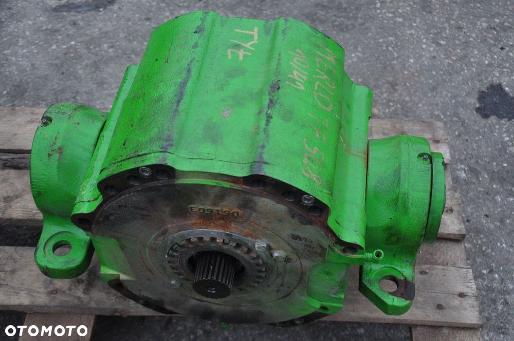DYFERENCJAŁ WKŁAD MOSTU MERLO TF50.8 L1215 / B1015 - 5