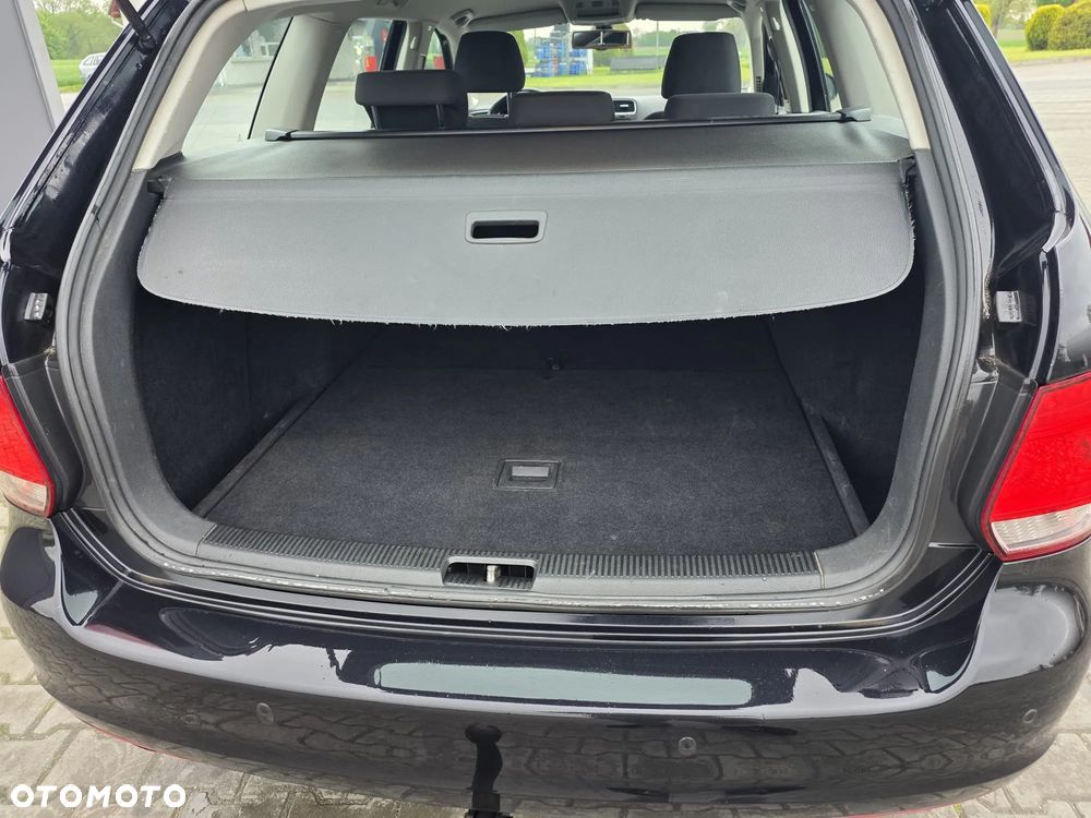 Volkswagen Golf 1.6 TDI DPF BlueMotion - 2