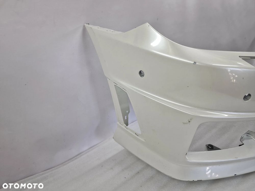 MERCEDES SLK W172 AMG 10-14 ZDERZAK PRZEDNI PRZÓD NA SPRYSKI + 6X PDC , ŁADNY , KOMPLETNY , NR AUKCJI NZ712 - 3