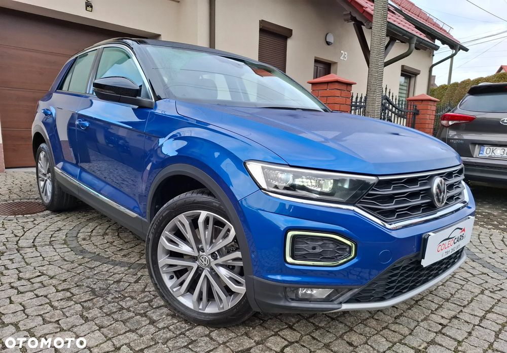 Volkswagen T-Roc 1.5 TSI ACT OPF UNITED - 18