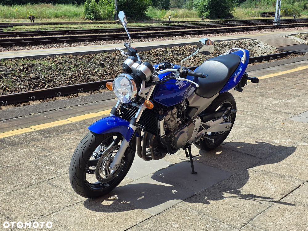 Honda CB - 4