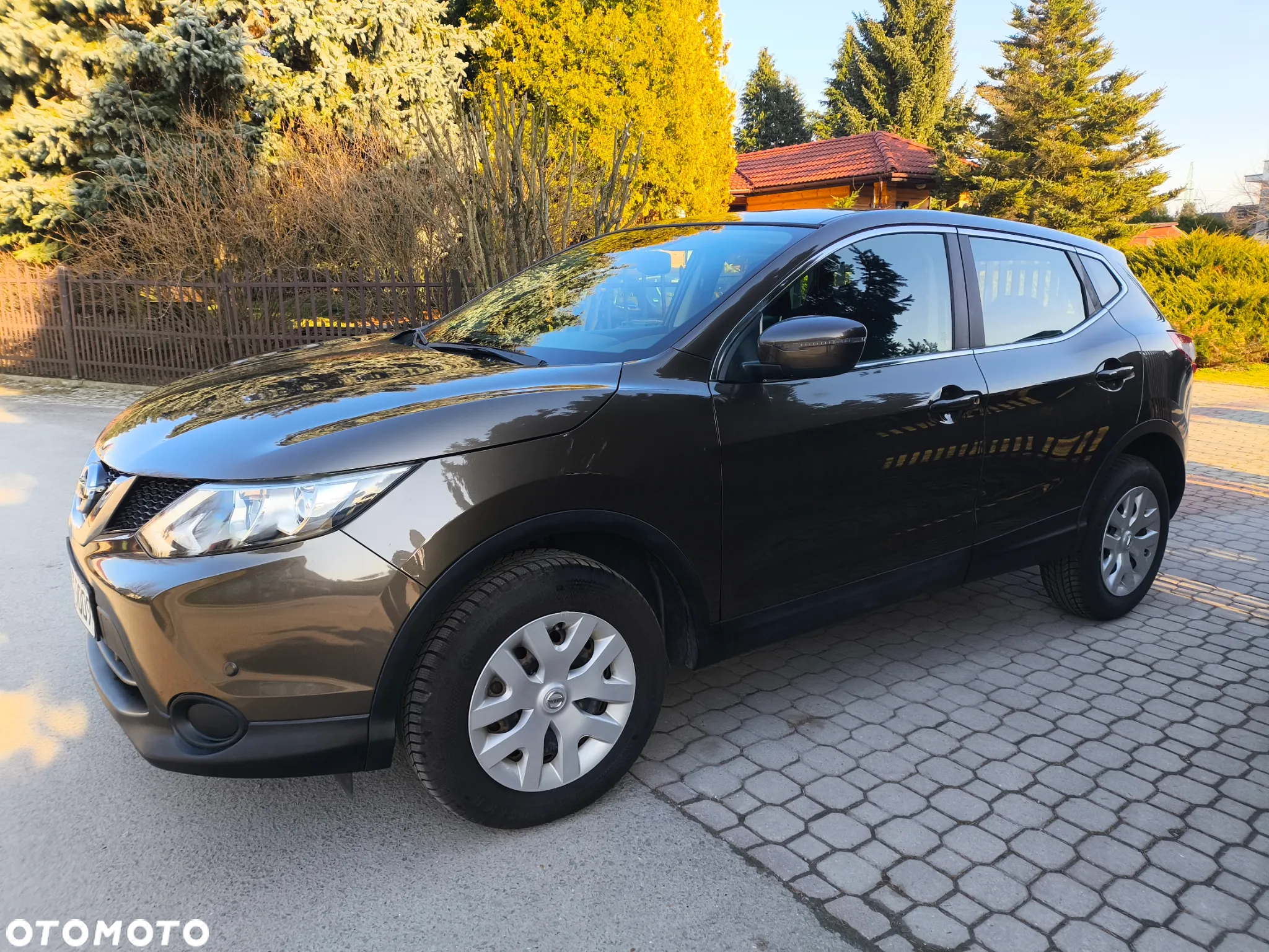 Nissan Qashqai 1.2 DIG-T N-Connecta - 15
