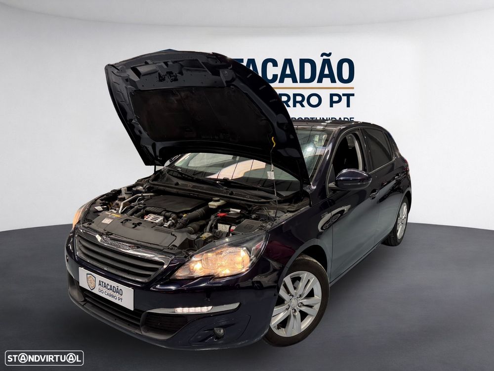 Peugeot 308 - 40