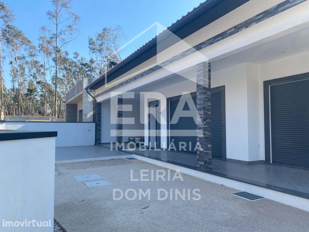 Moradia T3 Nova em Leiria - Grande imagem: 4/28