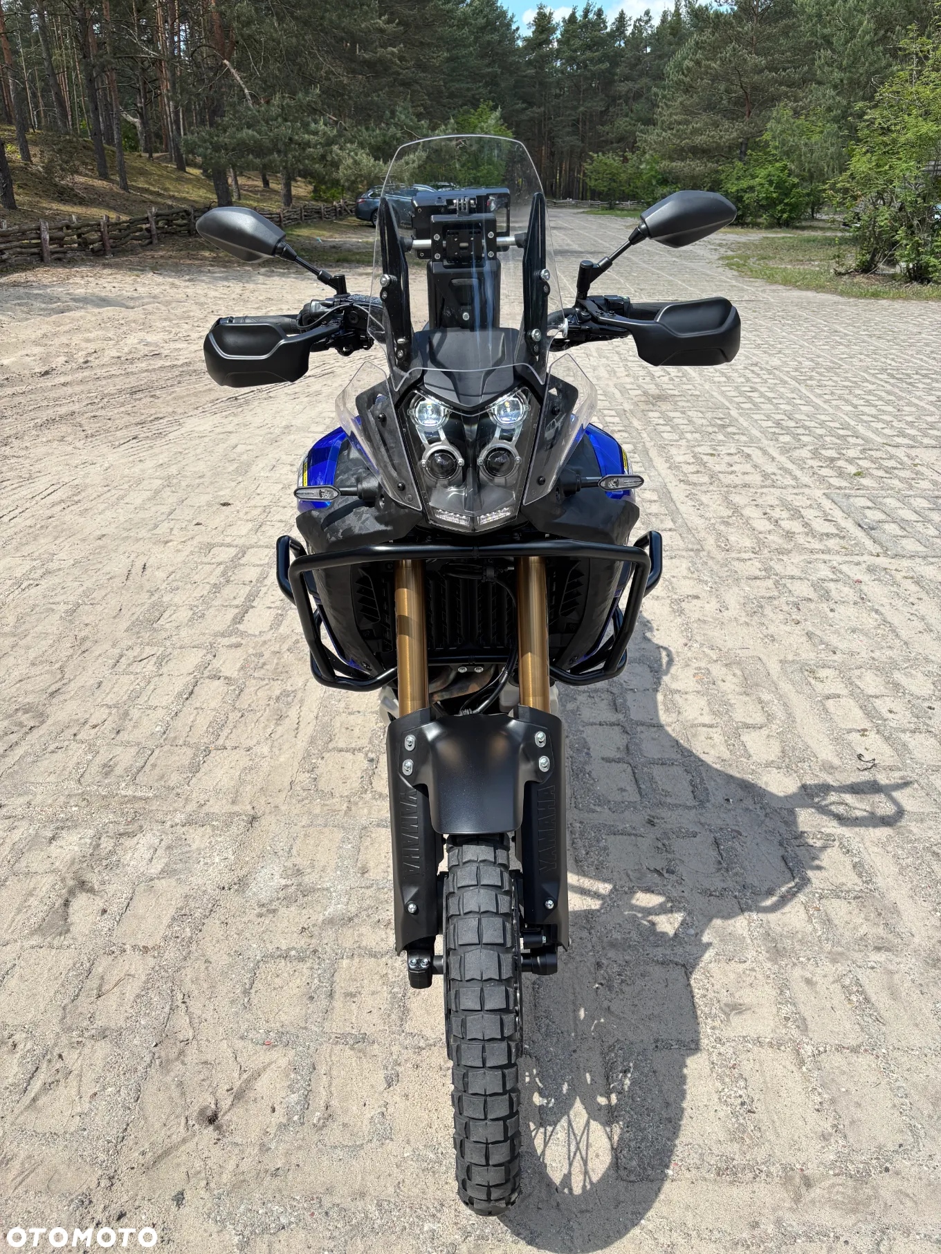 Yamaha Tenere - 9