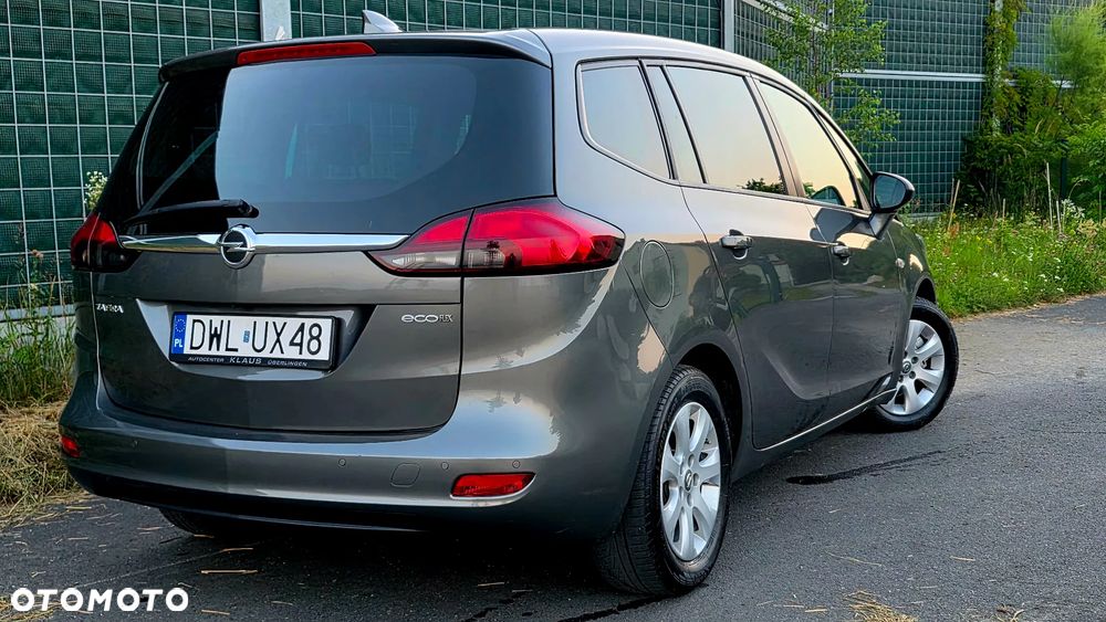 Opel Zafira - 33