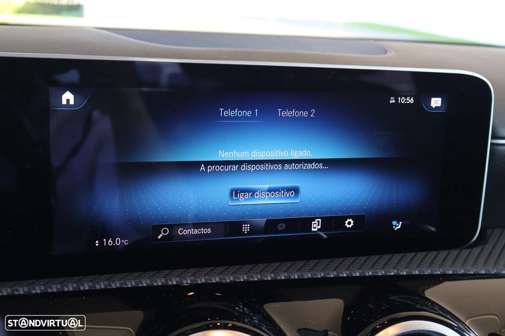 Mercedes-Benz A 180 d Style Plus Aut. — fotografia 26