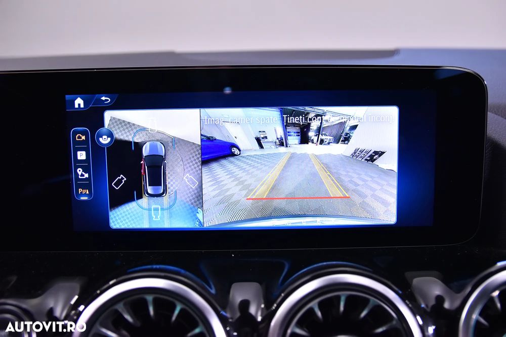 Mercedes-Benz GLA AMG 45 S 4MATIC+ AMG Speedshift DCT 8G - 22